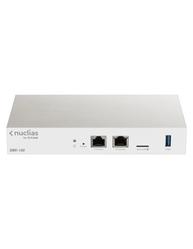 DNH-100 dispositivo de gestión de red 100 Mbit/s Ethernet