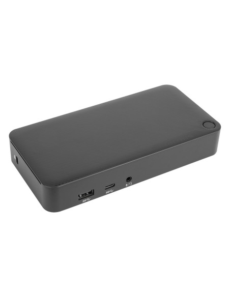 DOCK310EUZ base para portátil y replicador de puertos Alámbrico USB 3.2 Gen 1 (3.1 Gen 1) Type-C Negro