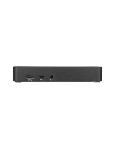 DOCK310EUZ base para portátil y replicador de puertos Alámbrico USB 3.2 Gen 1 (3.1 Gen 1) Type-C Negro