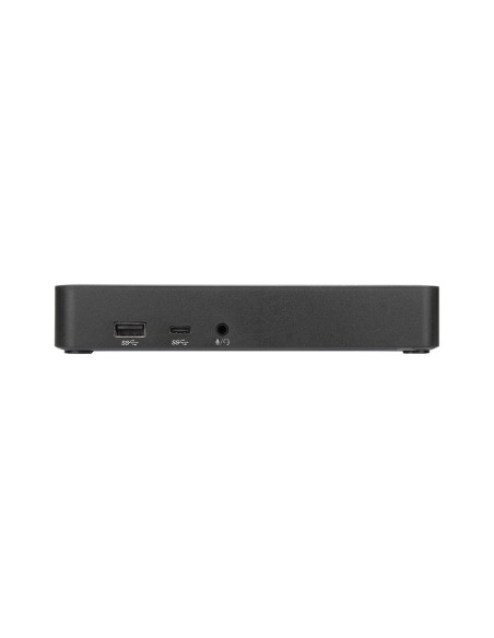 DOCK310EUZ base para portátil y replicador de puertos Alámbrico USB 3.2 Gen 1 (3.1 Gen 1) Type-C Negro