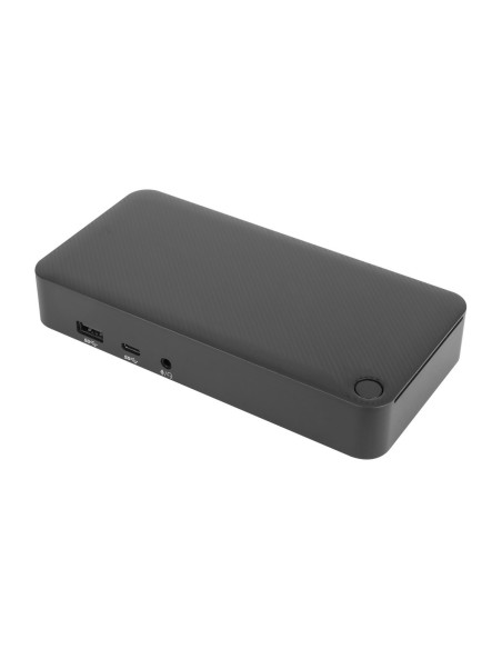 DOCK310EUZ base para portátil y replicador de puertos Alámbrico USB 3.2 Gen 1 (3.1 Gen 1) Type-C Negro