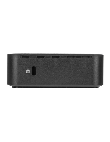 DOCK310EUZ base para portátil y replicador de puertos Alámbrico USB 3.2 Gen 1 (3.1 Gen 1) Type-C Negro
