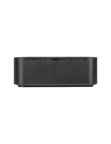 DOCK310EUZ base para portátil y replicador de puertos Alámbrico USB 3.2 Gen 1 (3.1 Gen 1) Type-C Negro