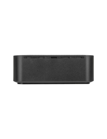 DOCK310EUZ base para portátil y replicador de puertos Alámbrico USB 3.2 Gen 1 (3.1 Gen 1) Type-C Negro