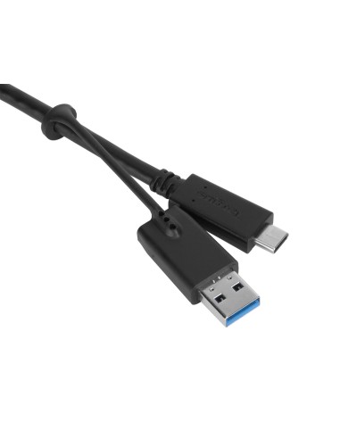 DOCK310EUZ base para portátil y replicador de puertos Alámbrico USB 3.2 Gen 1 (3.1 Gen 1) Type-C Negro