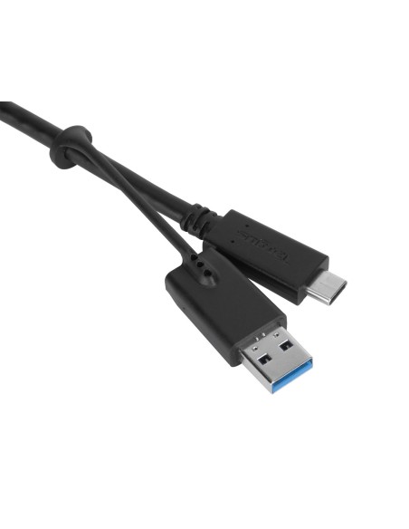 DOCK310EUZ base para portátil y replicador de puertos Alámbrico USB 3.2 Gen 1 (3.1 Gen 1) Type-C Negro