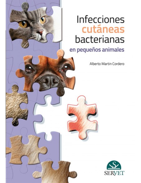 INFECCIONES CUTANEAS BACTERIANAS EN PEQUENOS ANIMALES
