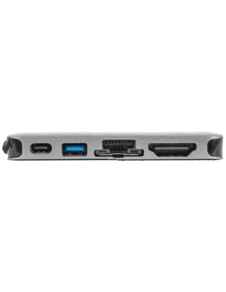 DOCK419 Alámbrico USB 3.2 Gen 1 (3.1 Gen 1) Type-C Gris