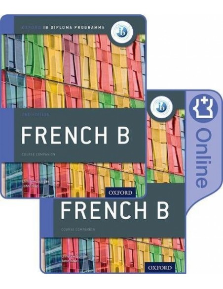 IB FRENCH B COURSE BOOK PACK