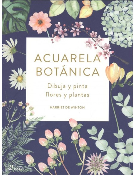 ACUARELA BOTANICA