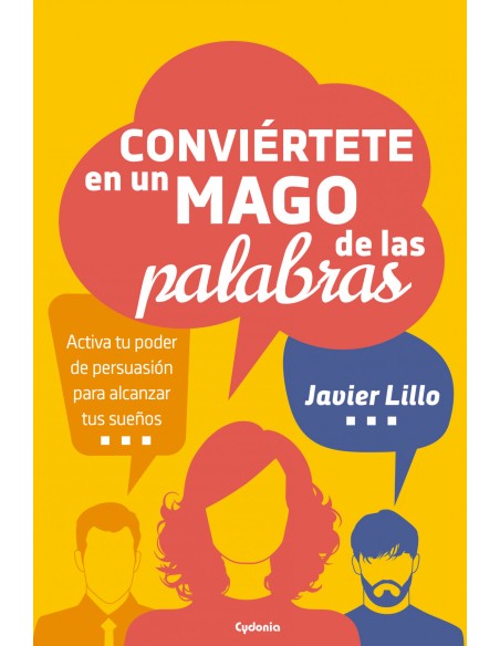 Conviertete en un mago de las palabras