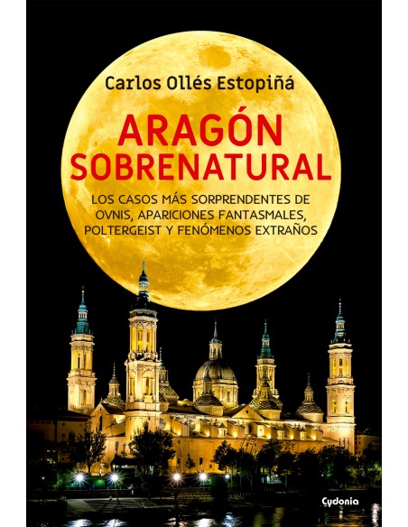 Aragon sobrenatural Aragon sobrenatural