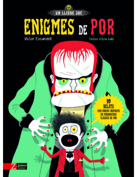 ENIGMES DE POR