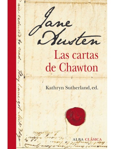 LAS CARTAS DE CHAWTON