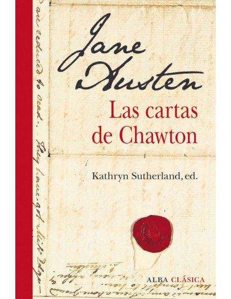 LAS CARTAS DE CHAWTON