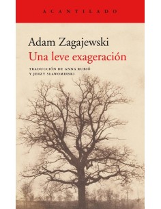 UNA LEVE EXAGERACION