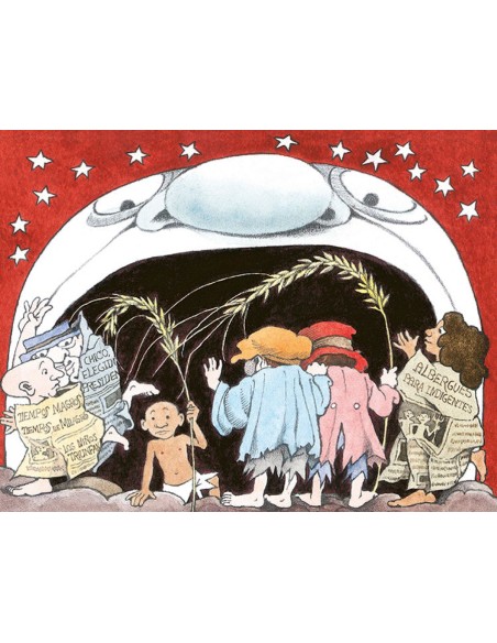 EN EL VERTEDERO CON JUAN Y PEDRO