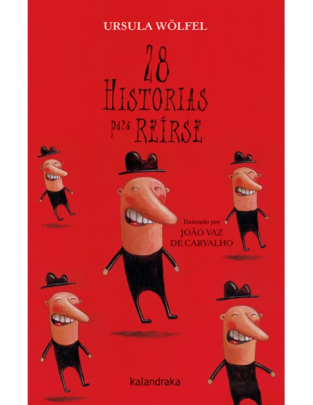 28 HISTORIAS PARA REIRSE