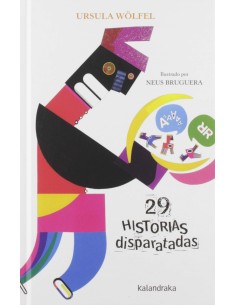 29 HISTORIAS DISPARATADAS