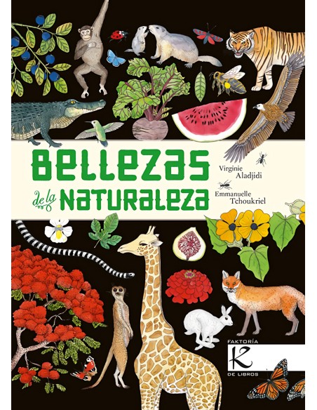 BELLEZAS DE LA NATURALEZA