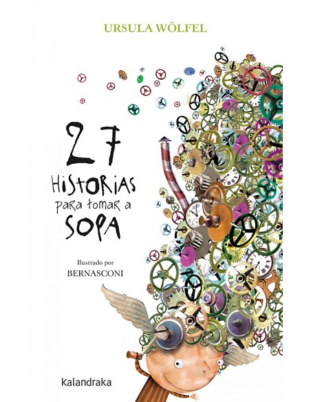27 HISTORIAS PARA TOMAR A SOPA