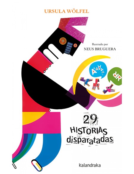 29 HISTORIAS DISPARATADAS
