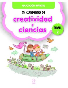 MI CUADERNO DE CREATIVIDAD Y CIENCIAS 2