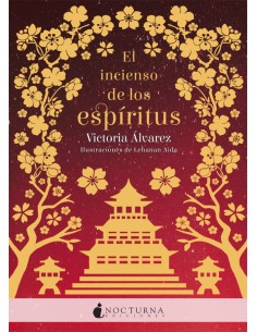 EL INCIENSO DE LOS ESPIRITUS