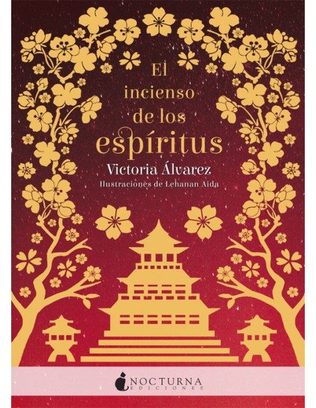 EL INCIENSO DE LOS ESPIRITUS