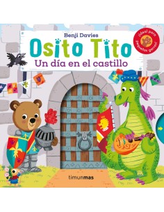 Osito tito un dia en el castillo