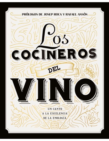 Los cocineros del vino