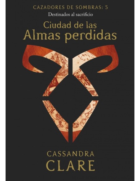 Ciudad de las almas perdidas