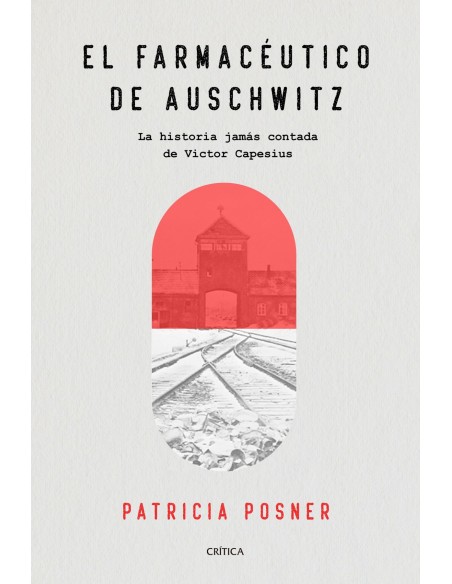 EL FARMACEUTICO DE AUSCHWITZ