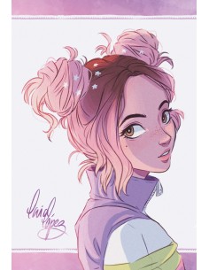 LIBRETA GLEAMING LAIA LOPEZ