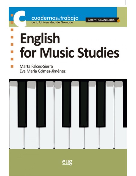 ENGLISH FOR MUSIC STUDIES