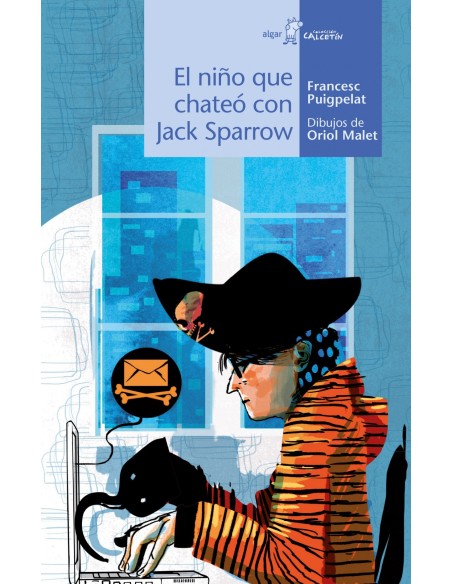 EL NINO QUE CHATEO CON JACK SPARROW