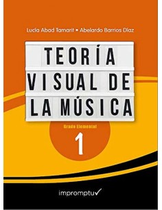 TEORIA VISUAL DE LA MUSICA