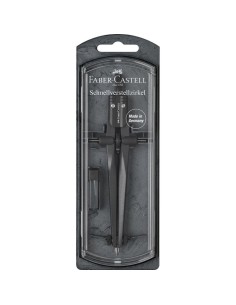 174530 compás Negro 1 pieza(s)