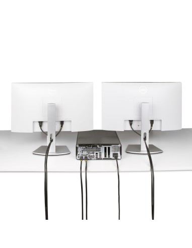 Cable de 7m DisplayPort 1.4 Certificado por VESA - Cable DisplayPort DP8K con HBR3 - HDR10 - MST - DSC 1.2 - HDCP 2.2 - 8K 60Hz