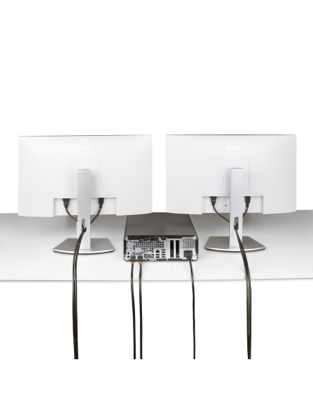 Cable de 7m DisplayPort 1.4 Certificado por VESA - Cable DisplayPort DP8K con HBR3 - HDR10 - MST - DSC 1.2 - HDCP 2.2 - 8K 60Hz