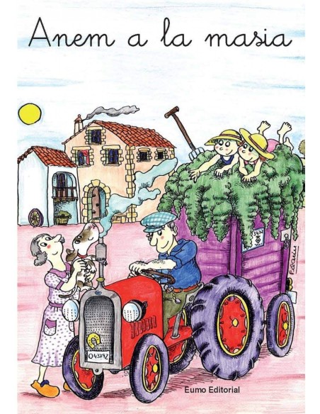 CAT6ANEM A LA MASIAPRIMERES PLANES LECTURA