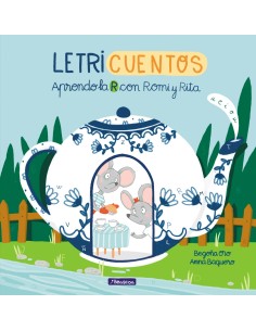 APRENDO LA R CON ROMI Y RITA