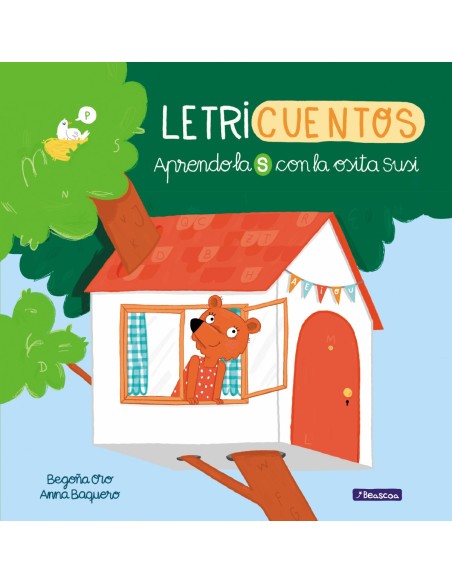 LETRICUENTOS APRENDO LA S CON LA OSITA SUSI