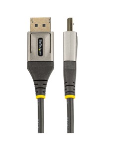 Cable de 3m DisplayPort 1.4 Certificado VESA - 8K de 60Hz HDR10 - Vídeo Ultra HD 4K de 120Hz - Cable DP 1.4 - para Monitores o  2