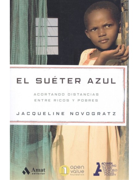 EL SUETER AZUL