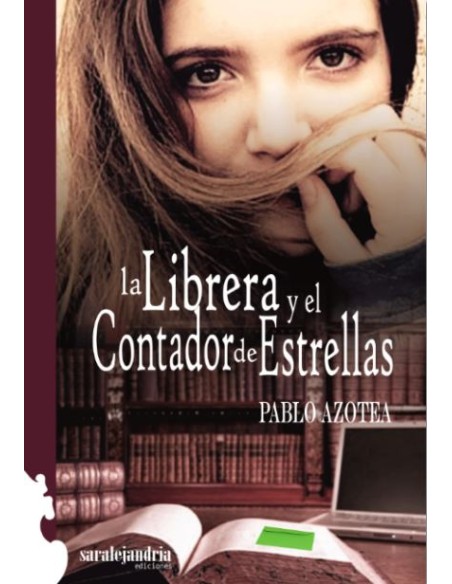 La librera y el contador de estrellas