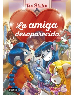 LA AMIGA DESAPARECIDA