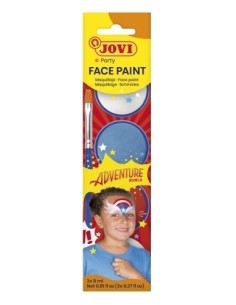 MAQ.JOVI ADVENTURE BOTE 8 ml Cj.6 SURTID