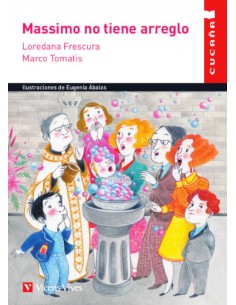 MASSIMO NO TIENE ARREGLO