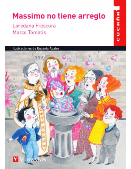 MASSIMO NO TIENE ARREGLO